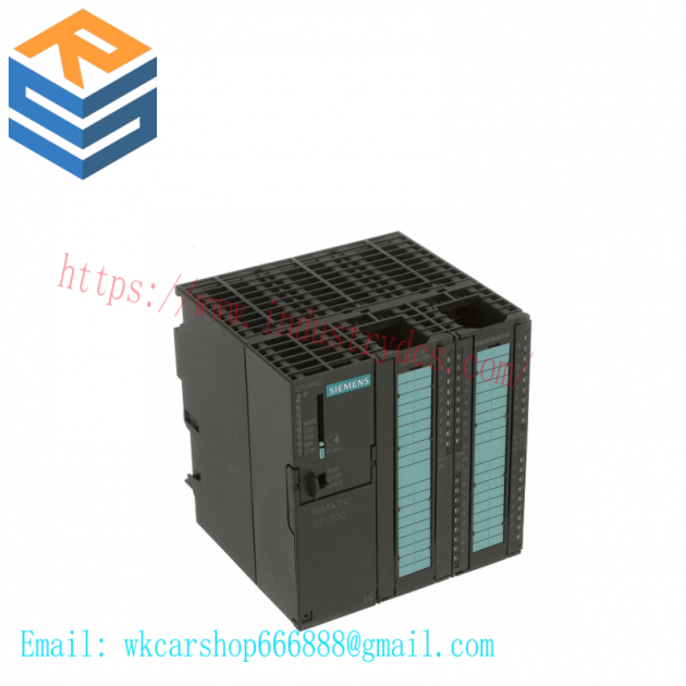 SIEMENS SIMATIC S7-300 CPU 314 IFM Compact Module, 5AE10-0AB0