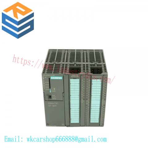 SIEMENS 6ES7314-6BG03-0AB0 Compact CPU with MPI: Industrial Control Excellence
