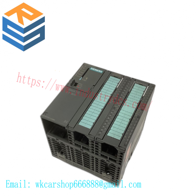 SIEMENS 6ES7314-6CF01-0AB0 COMPACT CPU WITH MPI - Advanced Control Solution for Industrial Automation