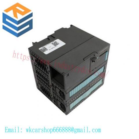Siemens S7-300 CPU314C-2 DP Processor, 6ES7314-6CH04-0AB0, Industrial Control Module