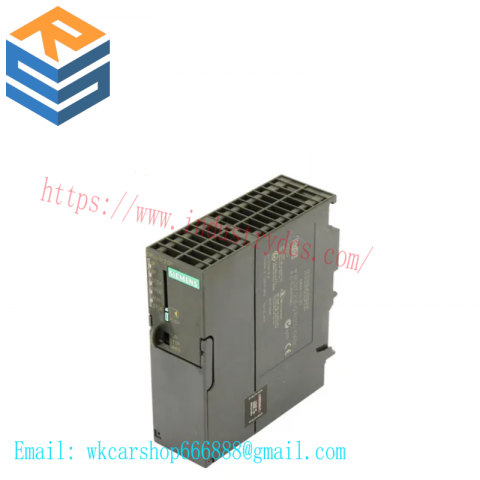 SIEMENS 6ES7315-2AG10-0AB0 Central Processing Unit: Industrial Automation Heart