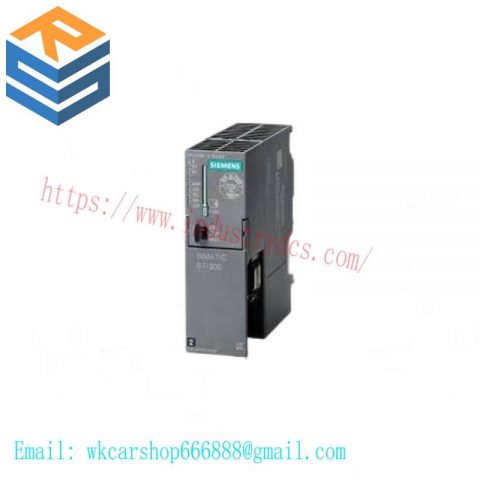 SIEMENS 6ES7315-2FJ14-0AB0 CPU315F-2 PN/DP: Central Processing Unit with Enhanced Functionality
