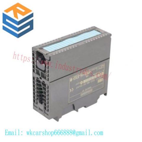 Siemens 6ES7322-1BL00-0AA0 Digital Output Module - Control System Solutions