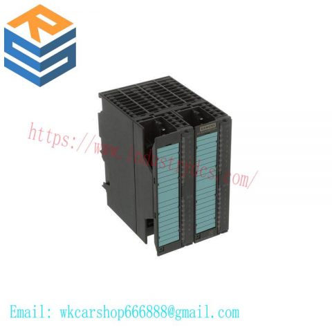 SIEMENS 6ES7322-1FL00-0AA0: High-Performance Digital Output Module for Industrial Control Systems