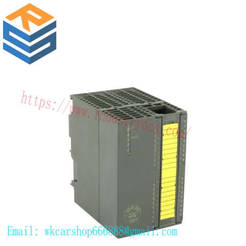 SIEMENS 6ES7326-1BK01-0AB0: Digital Input Module for Precision Control Applications