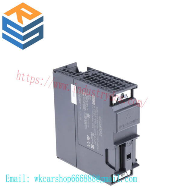 SIEMENS 6ES7331-7PF01-0AB0: Advanced Analog Input Module for S7-300 Series