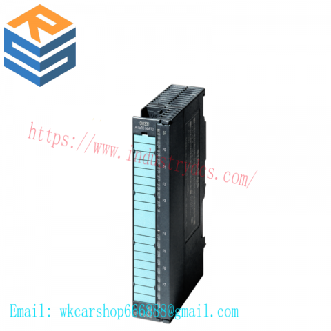 SIEMENS 6ES7331-7RD00-0AB0: Advanced Analog Input Module for Industry 4.0 Solutions