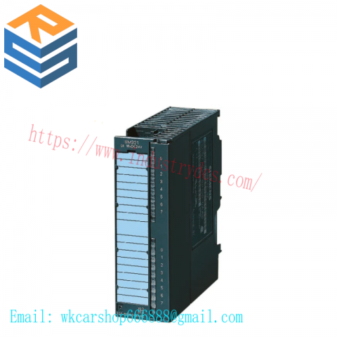 SIEMENS SIMATIC DP, HART ANALOG INPUT, 6ES7331-7TF01-0AB0, PLC Module