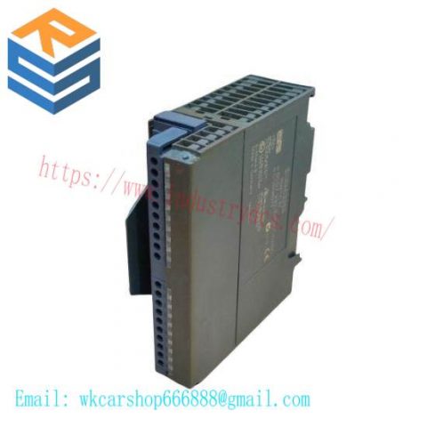 SIEMENS 6ES7332-5HD01-0AB0 Analog Output Module, High Precision Control Solutions