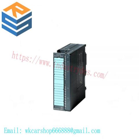 SIEMENS 6ES7332-5RD00-0AB0: Analog Output SM 332 - Precision Control for Industrial Automation