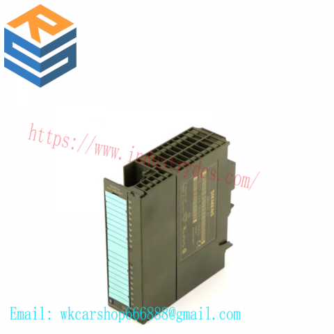 SIEMENS 6ES7334-0CE01-0AA0 Analog module SM 334