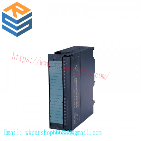 SIEMENS 6ES7334-0KE00-0AB0 Analog module SM 334: High-Performance Temperature Measurement Solution