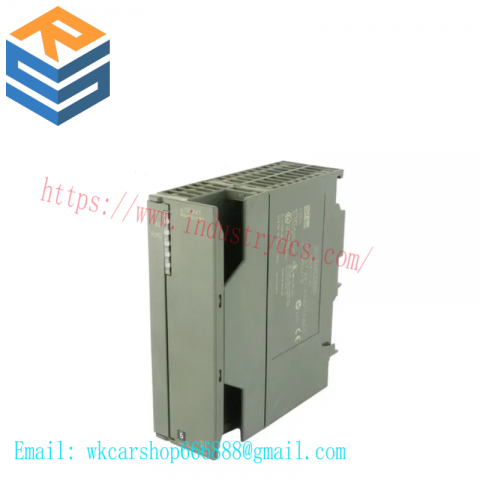 SIEMENS 6ES7341-1CH01-0AE0 Communication Processor, Efficient Data Management Solution