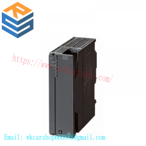 SIEMENS 6ES7341-1CH02-0AE0 Communications Processor: Advanced Networking Solution