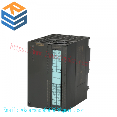 SIEMENS 6ES7350-2AH01-0AE0 Counter Module: Precision Timing for Industrial Control