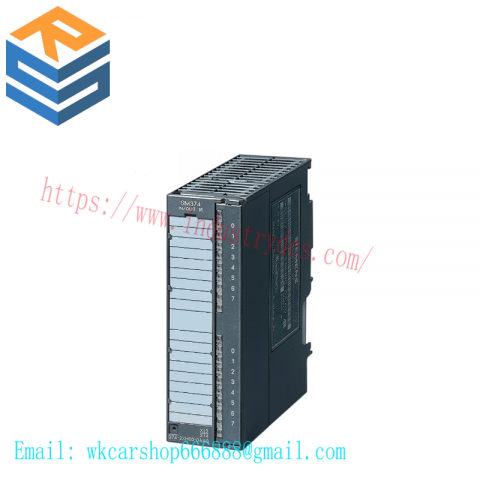 SIEMENS 6ES7374-2XH01-0AA0 - SM 374 Simulation Unit, 16E/16A
