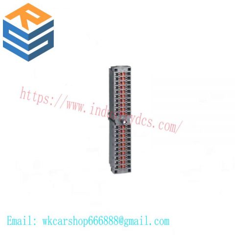 SIEMENS 6ES7392-1BM01-0AA0 Front Connector, Industry Standard Module