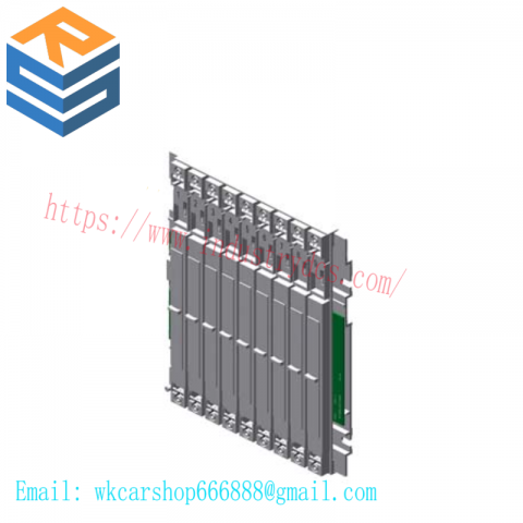 SIEMENS S7-400 MOD.TR ALU UR2, 9 SLOTS - 6ES7400-1JA11-0AA0