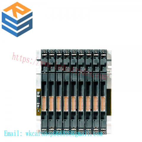SIEMENS S7-400 ER2 EXP. RACK 9-SLOT, Signal Modules Only