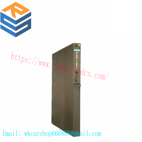 Siemens PS407 6ES7407-0DA00-0AA0, Modular Power Supply