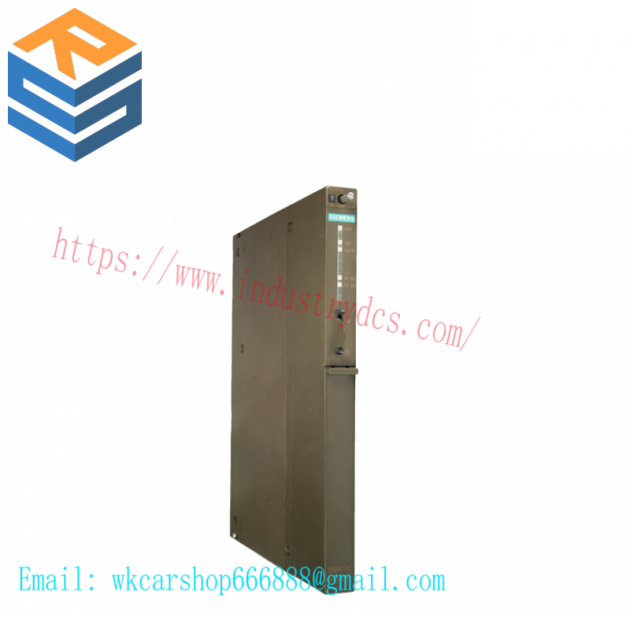 Siemens PS407 6ES7407-0DA00-0AA0, Modular Power Supply