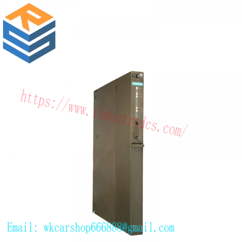 SIEMENS 6ES7407-0DA01-0AA0 Power supply PS407, 4A