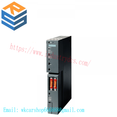 SIEMENS 6ES7407-0KA01-0AA0 Power Supply PS407 - 10A