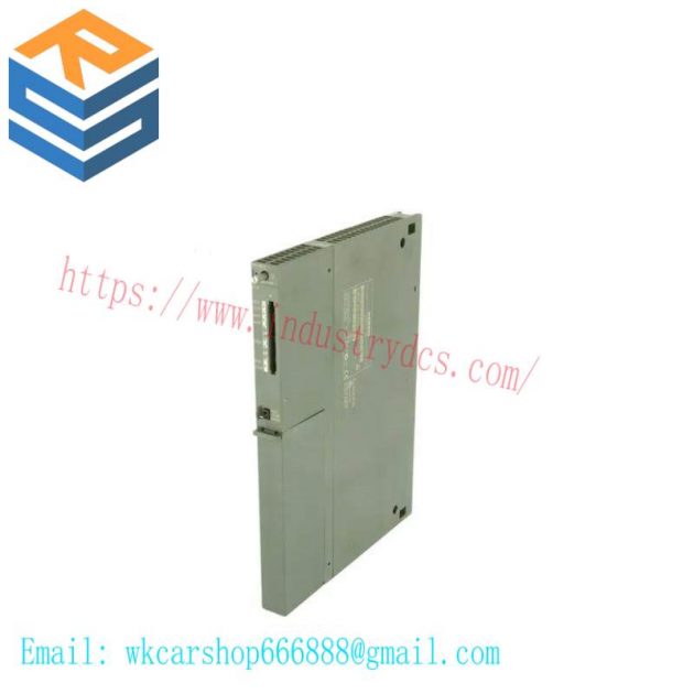 SIEMENS 6ES7412-2XG04-0AB0: Advanced Central Processing Unit for Industrial Automation
