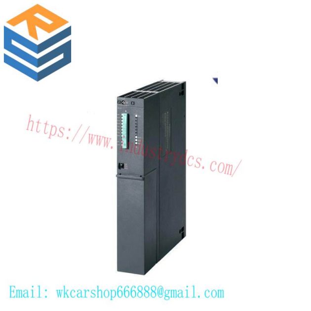 SIEMENS 6ES7412-3HJ14-0AB0: High-Performance Central Processing Unit for Industrial Automation
