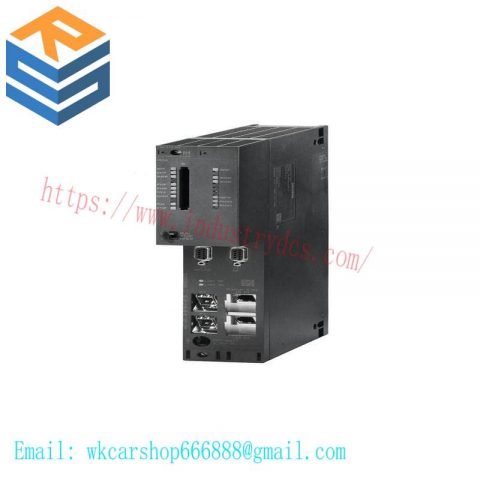SIEMENS 6ES7412-5HK06-0AB0 Central Processing Unit - High Performance, Efficient Control Solution