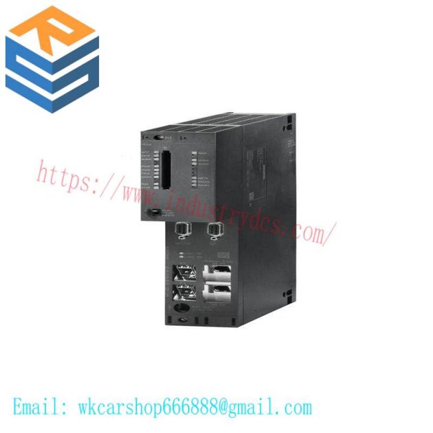 SIEMENS 6ES7412-5HK06-0AB0 Central Processing Unit - High Performance, Efficient Control Solution