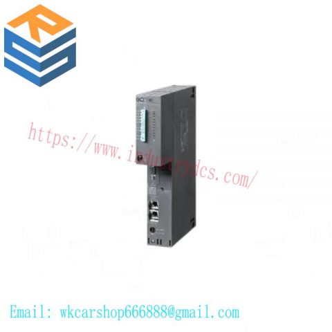 SIEMENS 6ES7414-3EM07-0AB0: High-Performance Central Processing Unit for Industrial Control Systems