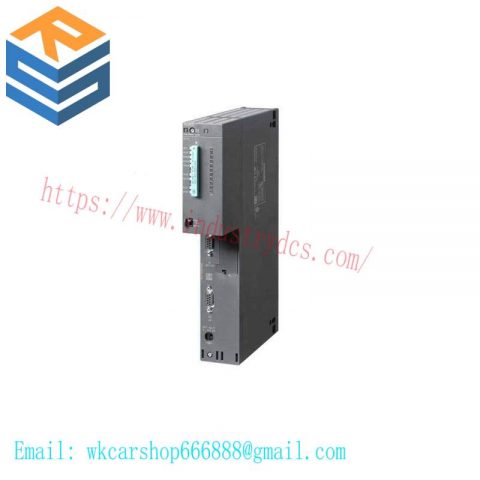 SIEMENS 6ES7414-3XM05-0AB0: Advanced Central Processing Unit for Industrial Automation
