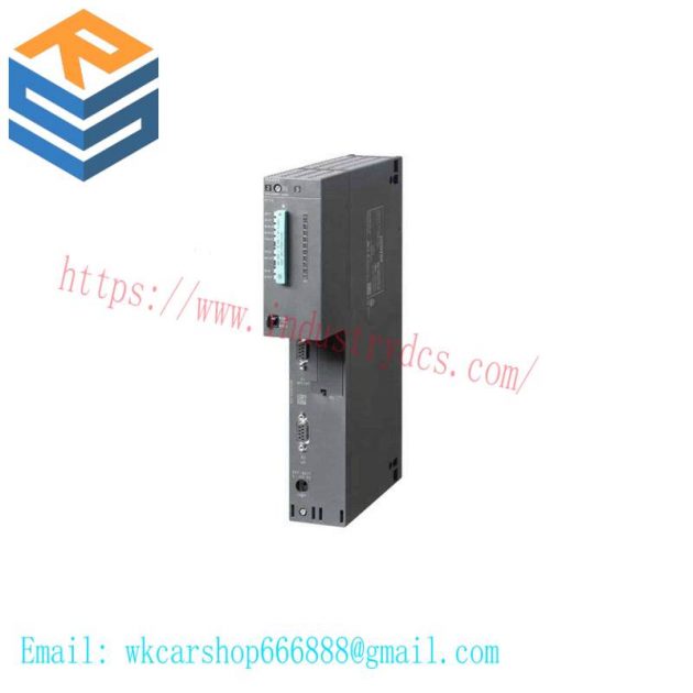 SIEMENS 6ES7414-3XM05-0AB0: Advanced Central Processing Unit for Industrial Automation