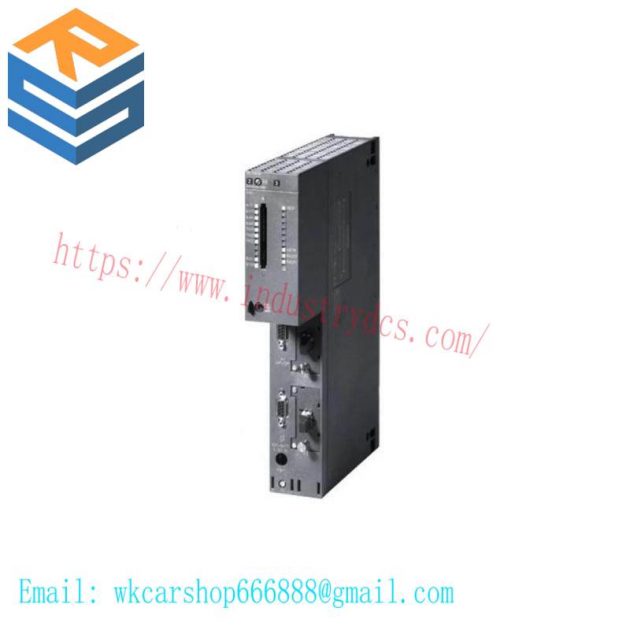 SIEMENS 6ES7414-4HR14-0AB0 CPU for S7-400H and S7-400F/FH, Modular & Scalable Control System