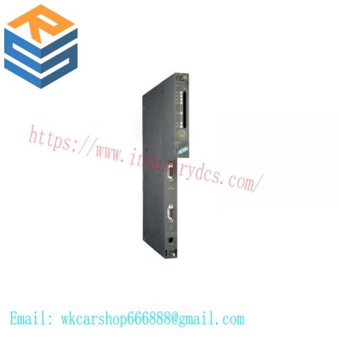 SIEMENS 6ES7416-2FK04-0AB0: Advanced PLC Processor Module for Industrial Automation