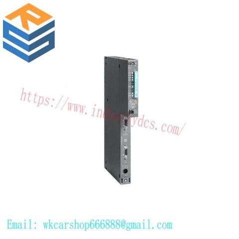 SIEMENS 6ES7416-2FN05-0AB0 | Advanced Central Processing Unit for Industrial Control