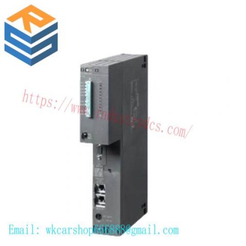 Siemens 6ES7416-3ES07-0AB0 Industrial Interface Module