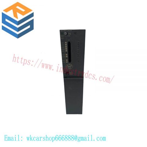 SIEMENS 6ES7416-3FS06-0AB0: Advanced Central Processing Unit for Industrial Control Solutions