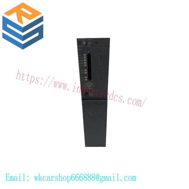 SIEMENS 6ES7416-3FS06-0AB0: Advanced Central Processing Unit for Industrial Control Solutions