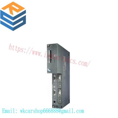 SIEMENS SIMATIC S7-400 CPU 417-4 Modular Processing Unit