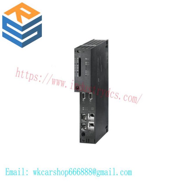SIEMENS 6ES7417-5HT06-0AB0 CPU for S7-400H & F/FH Control