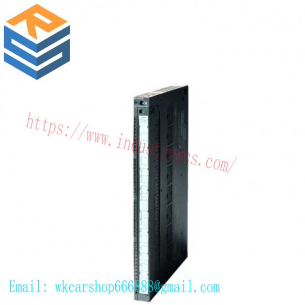 SIEMENS 6ES7431-7KF00 Analog Input Module, Industrial Automation Solutions