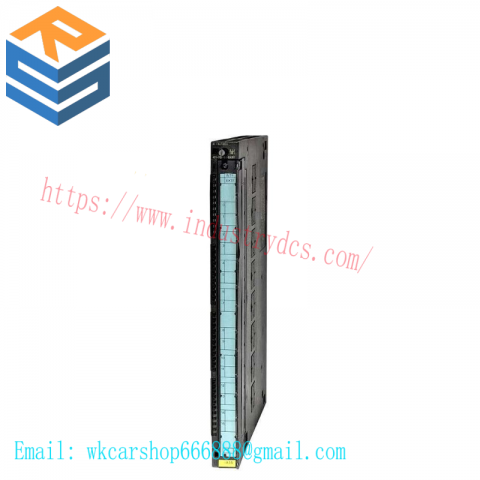 SIEMENS 6ES7431-7QH00-0AB0 Analog Input Module - SM 431, Designed for Industrial Automation
