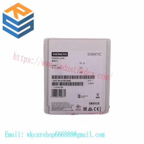 Siemens SIMATIC S7-400 6ES7431-7QH00-0AB0 - Advanced Process Control Module