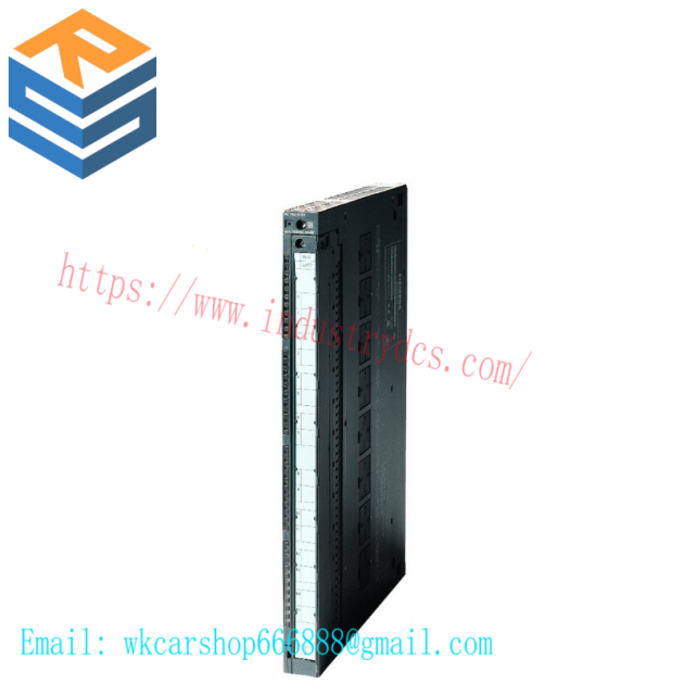 SIEMENS 6ES7432-1HF00-0AB0 Analog Output Module SM 432