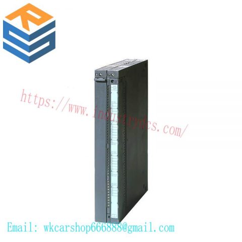 SIEMENS 6ES7451-3AL00-0AE0: Advanced SIMATIC S7-300 Positioning Module for Precision Motion Control