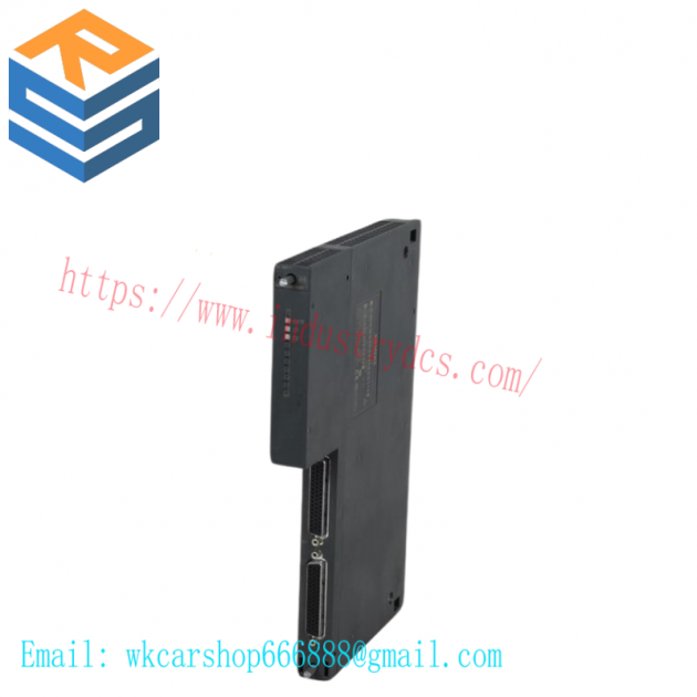 SIEMENS SIMATIC S7-400 FM460-1, High-Performance Function Module
