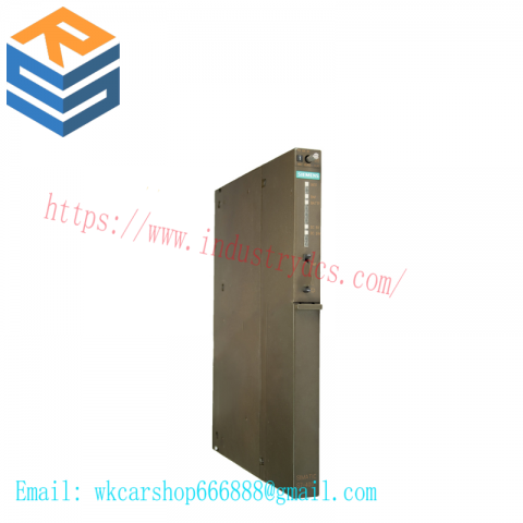 SIEMENS SIMATIC S7-400 Receiver Interface Module 6ES7461-0AA00-0AA0, Industrial Automation Solutions