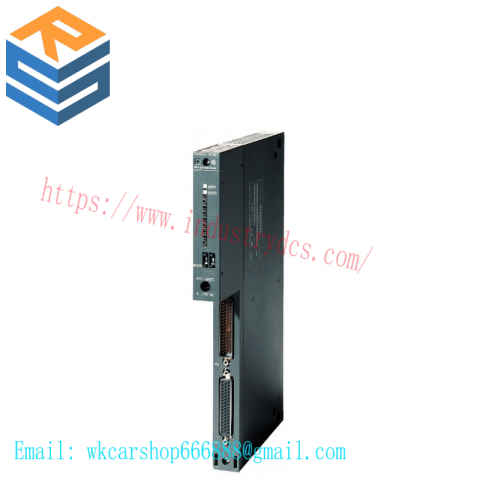 SIEMENS 6ES7461-3AA00-7AA0 TERMINATOR FOR Industrial Control Systems